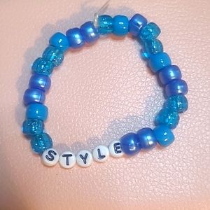 Taylor swift eras bracelet- style